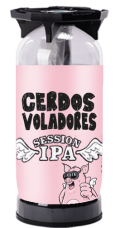 Cerdos Voladores Session IPA Barril 30kk